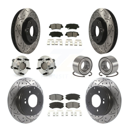 Wheel Bearing Kit-KBB-115525 - Kit.bestparts.ca