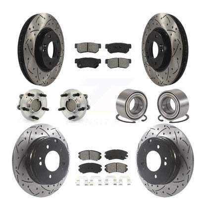 Wheel Bearing Kit-KBB-115526 - Kit.bestparts.ca