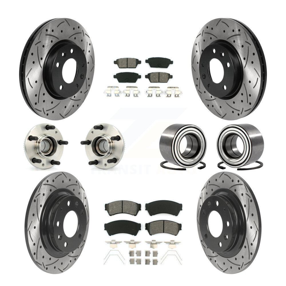 Wheel Bearing Kit-KBB-115527 - Kit.bestparts.ca Kit.bestparts.ca