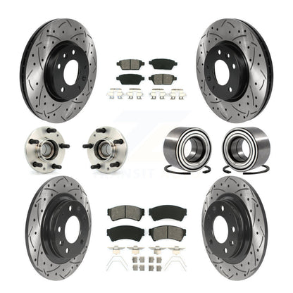 Wheel Bearing Kit-KBB-115527 - Kit.bestparts.ca