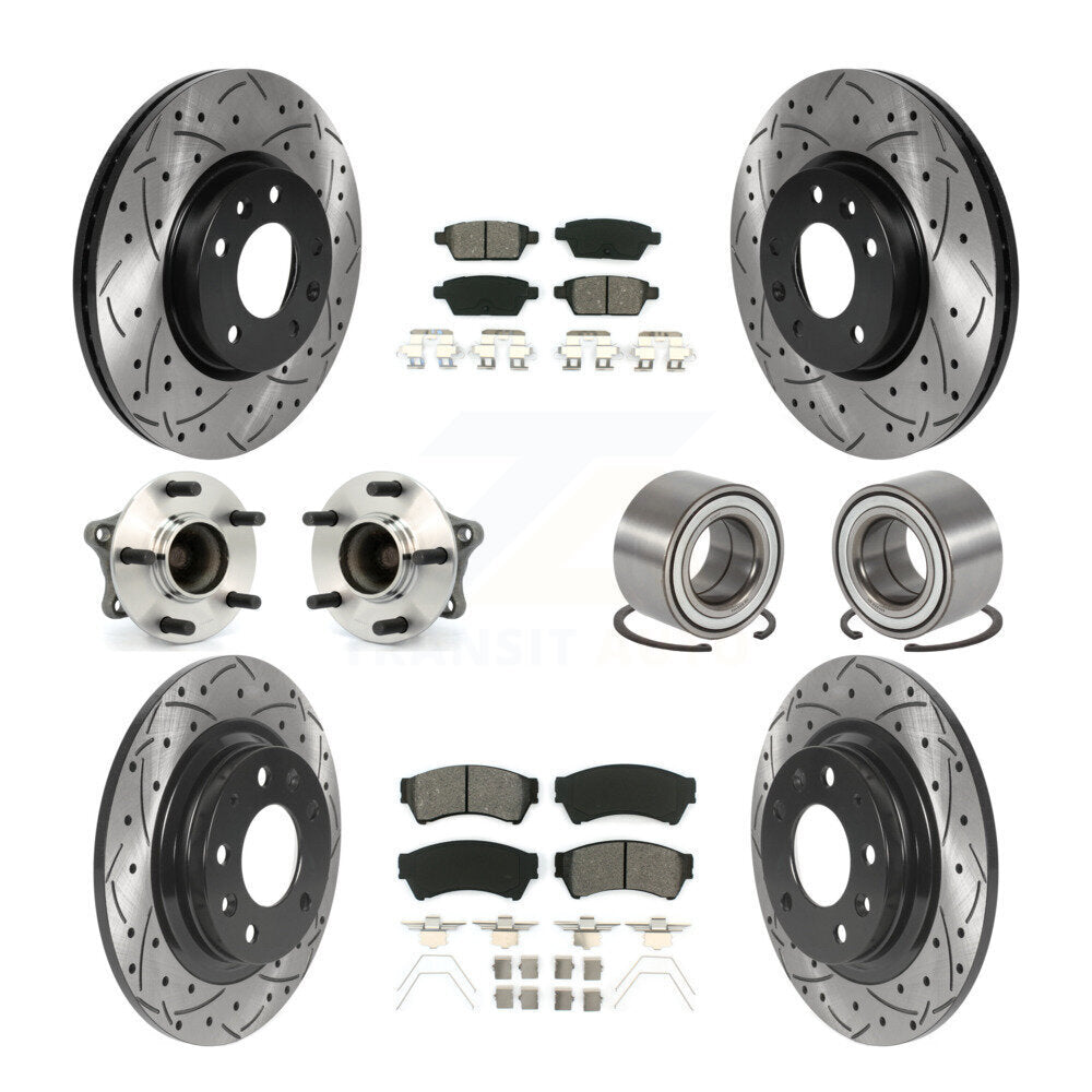 Wheel Bearing Kit-KBB-115535 - Kit.bestparts.ca Kit.bestparts.ca