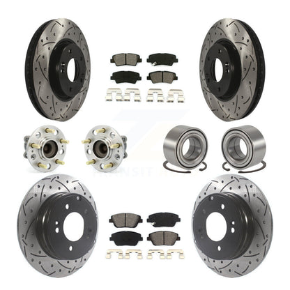 Wheel Bearing Kit-KBB-115537 - Kit.bestparts.ca