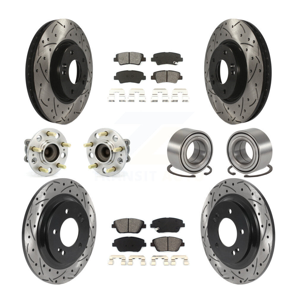 Wheel Bearing Kit-KBB-115538 - Kit.bestparts.ca