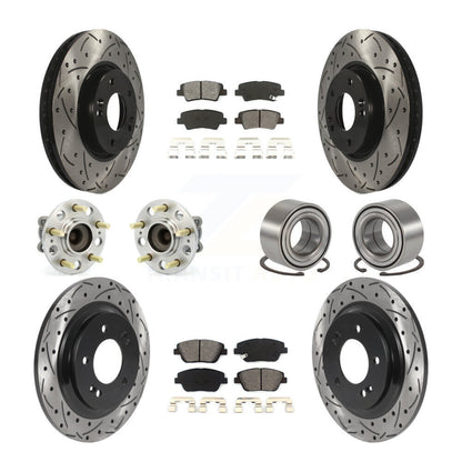 Wheel Bearing Kit-KBB-115538 - Kit.bestparts.ca
