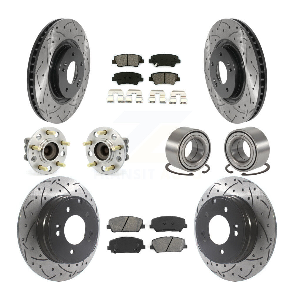 Wheel Bearing Kit-KBB-115540 - Kit.bestparts.ca
