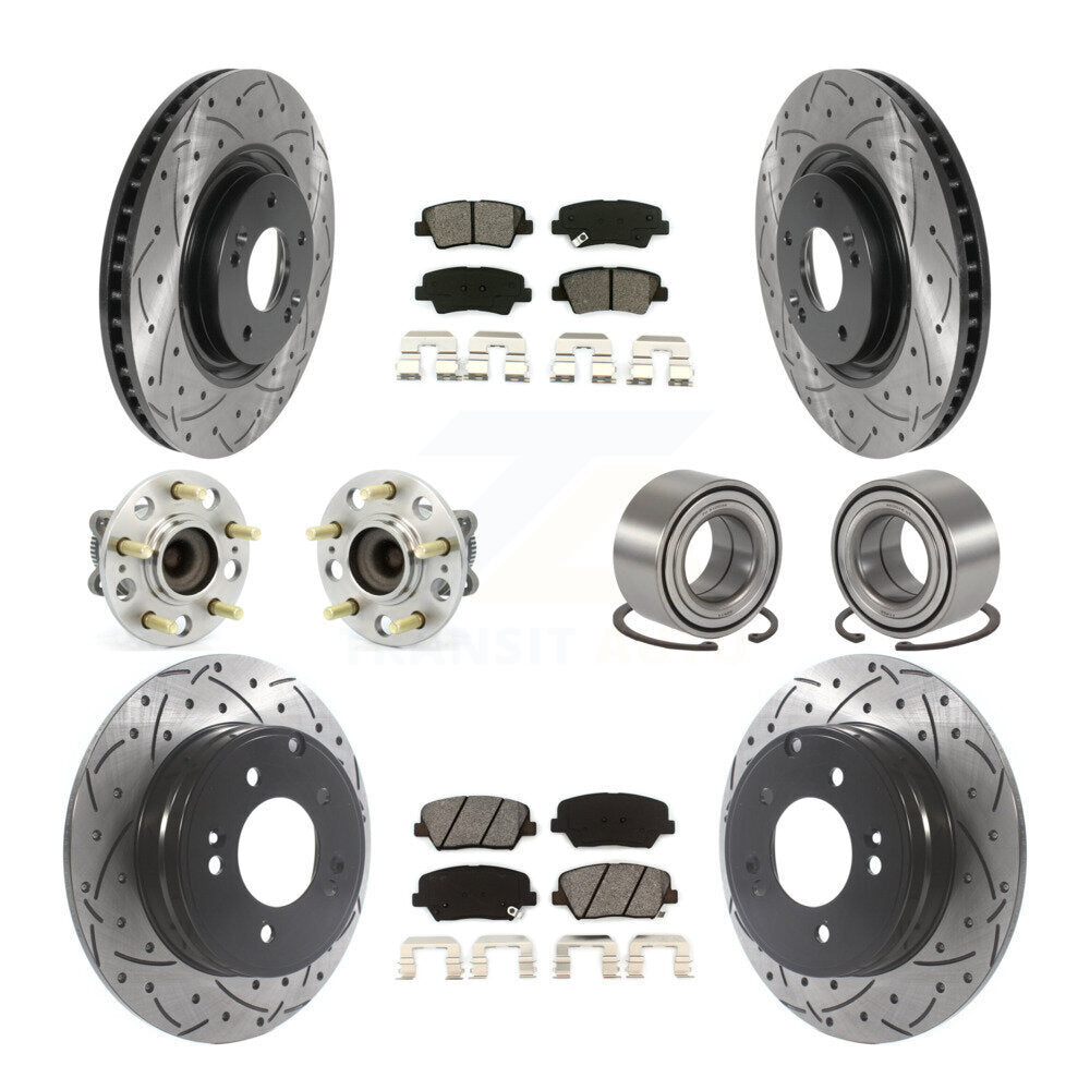 Wheel Bearing Kit-KBB-115542 - Kit.bestparts.ca Kit.bestparts.ca