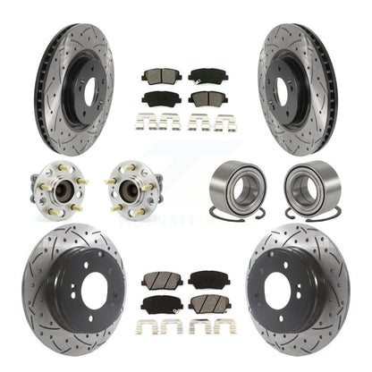 Wheel Bearing Kit-KBB-115542 - Kit.bestparts.ca