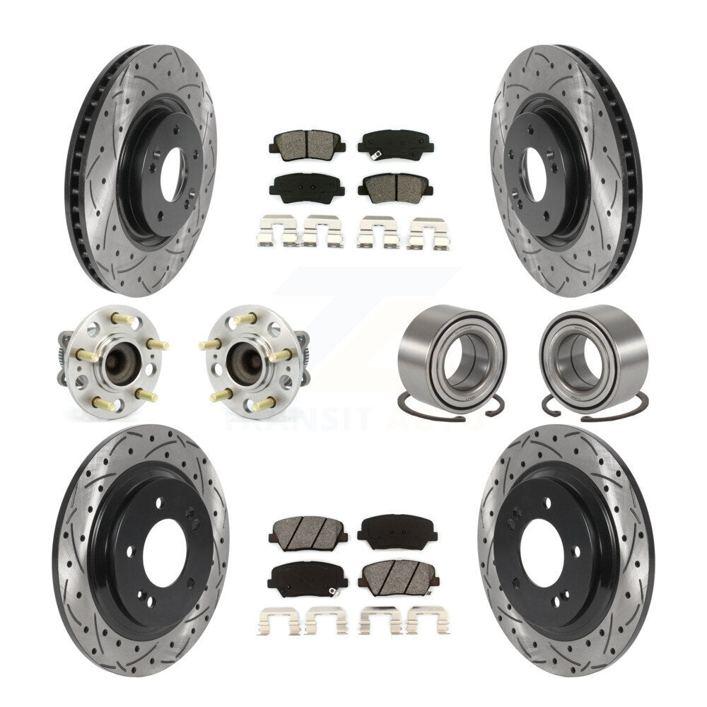 Wheel Bearing Kit-KBB-115543 - Kit.bestparts.ca