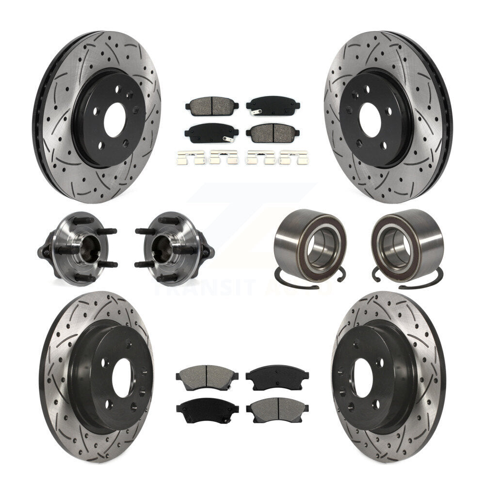 Wheel Bearing Kit-KBB-115551 - Kit.bestparts.ca Kit.bestparts.ca