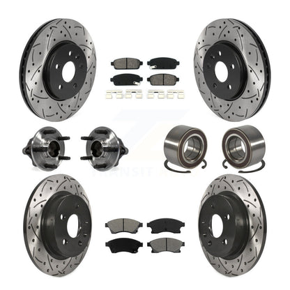 Wheel Bearing Kit-KBB-115551 - Kit.bestparts.ca