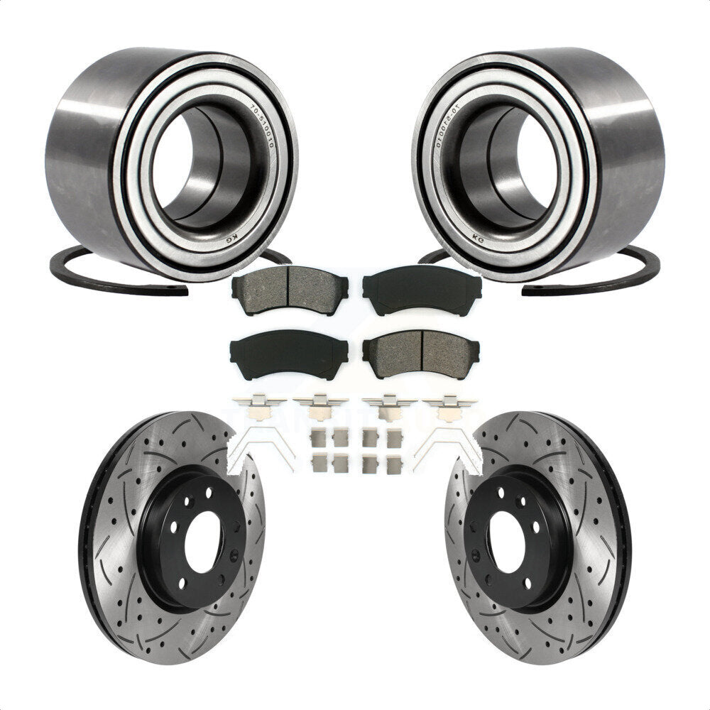 Wheel Bearing Kit-KBB-115558 - Kit.bestparts.ca Kit.bestparts.ca