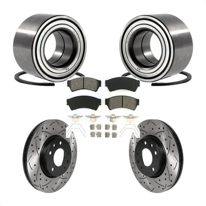 Wheel Bearing Kit-KBB-115558 - Kit.bestparts.ca