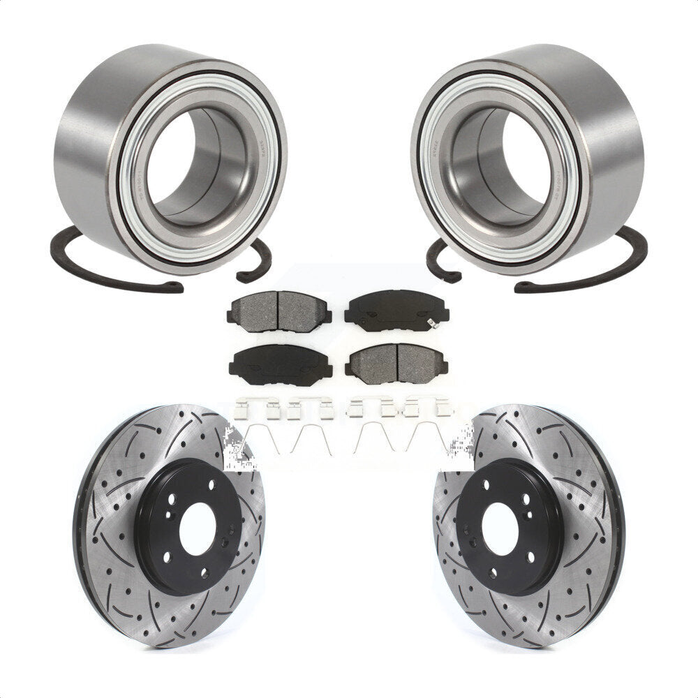 Wheel Bearing Kit-KBB-115560 - Kit.bestparts.ca