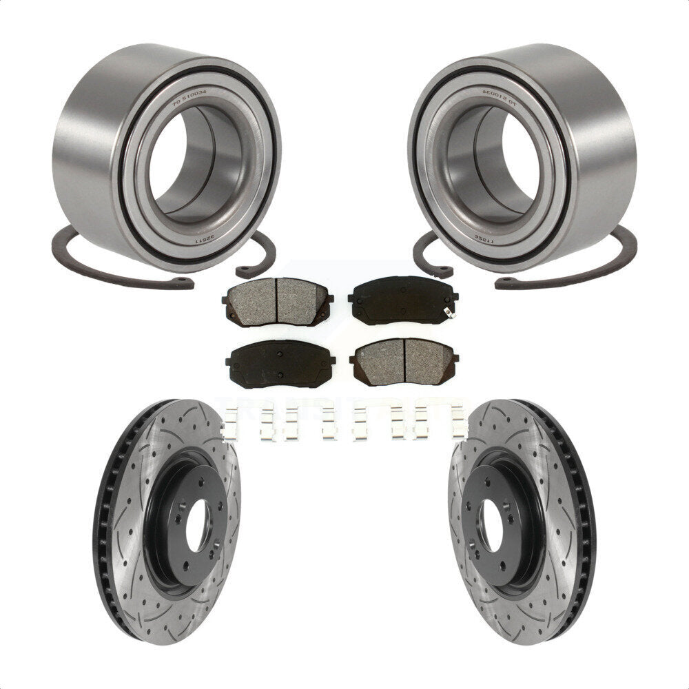 Wheel Bearing Kit-KBB-115562 - Kit.bestparts.ca