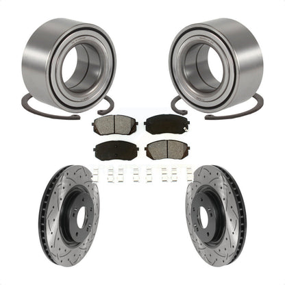 Wheel Bearing Kit-KBB-115562 - Kit.bestparts.ca