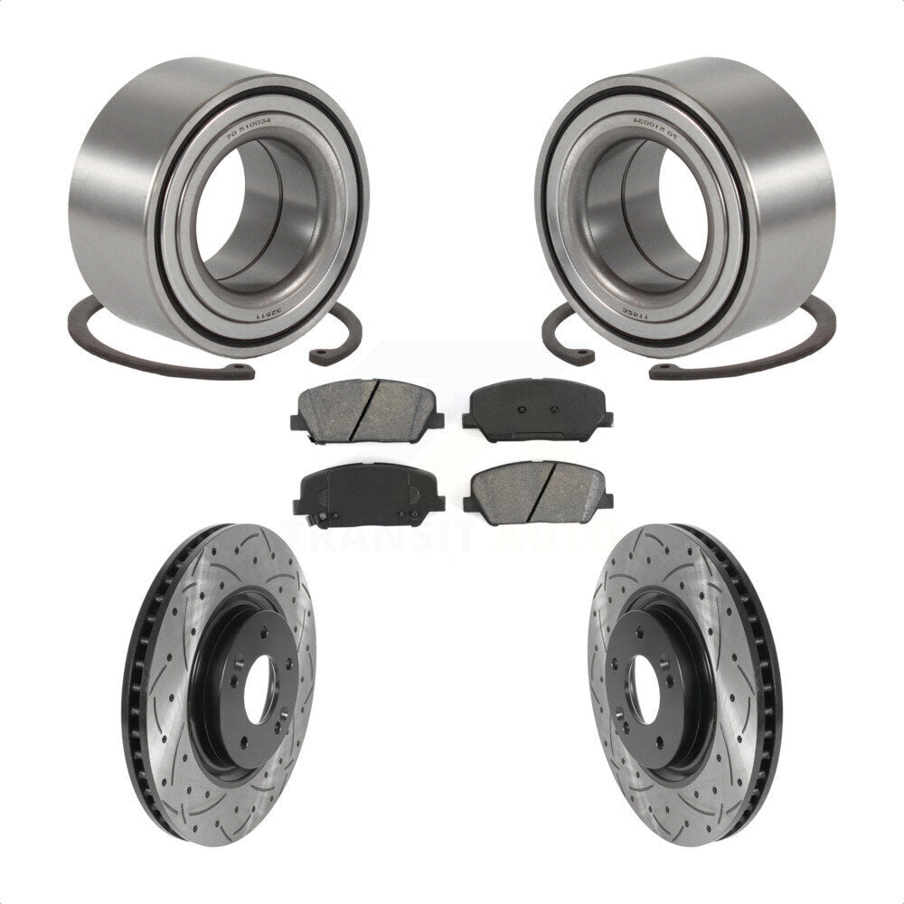 Wheel Bearing Kit-KBB-115563 - Kit.bestparts.ca Kit.bestparts.ca