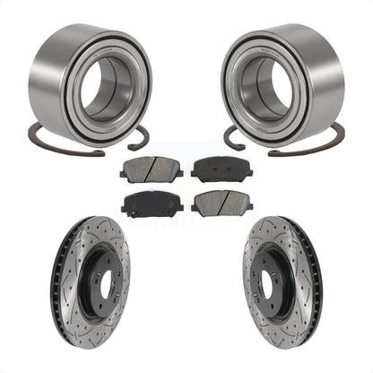 Wheel Bearing Kit-KBB-115563 - Kit.bestparts.ca