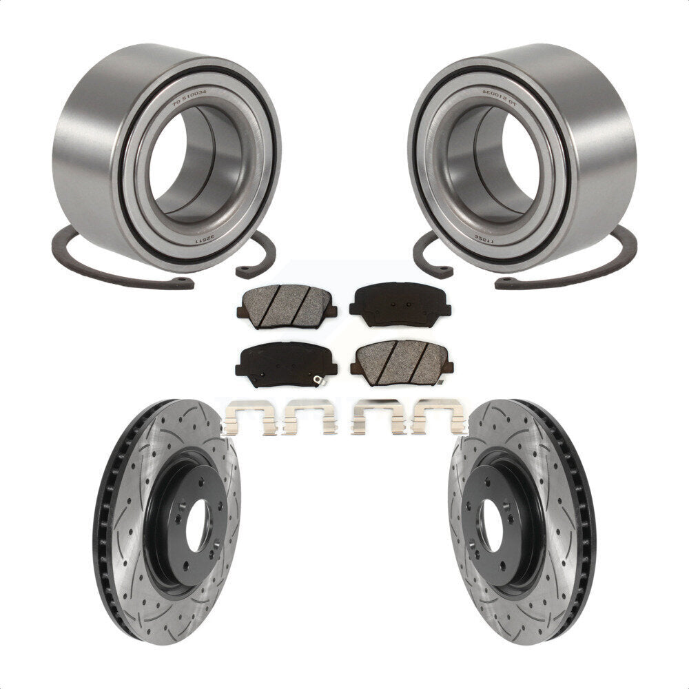 Wheel Bearing Kit-KBB-115564 - Kit.bestparts.ca Kit.bestparts.ca