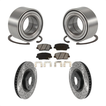 Wheel Bearing Kit-KBB-115564 - Kit.bestparts.ca
