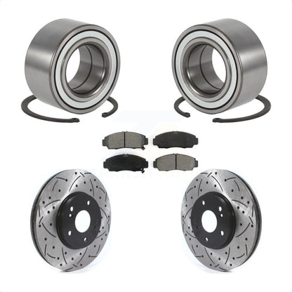 Wheel Bearing Kit-KBB-115565 - Kit.bestparts.ca