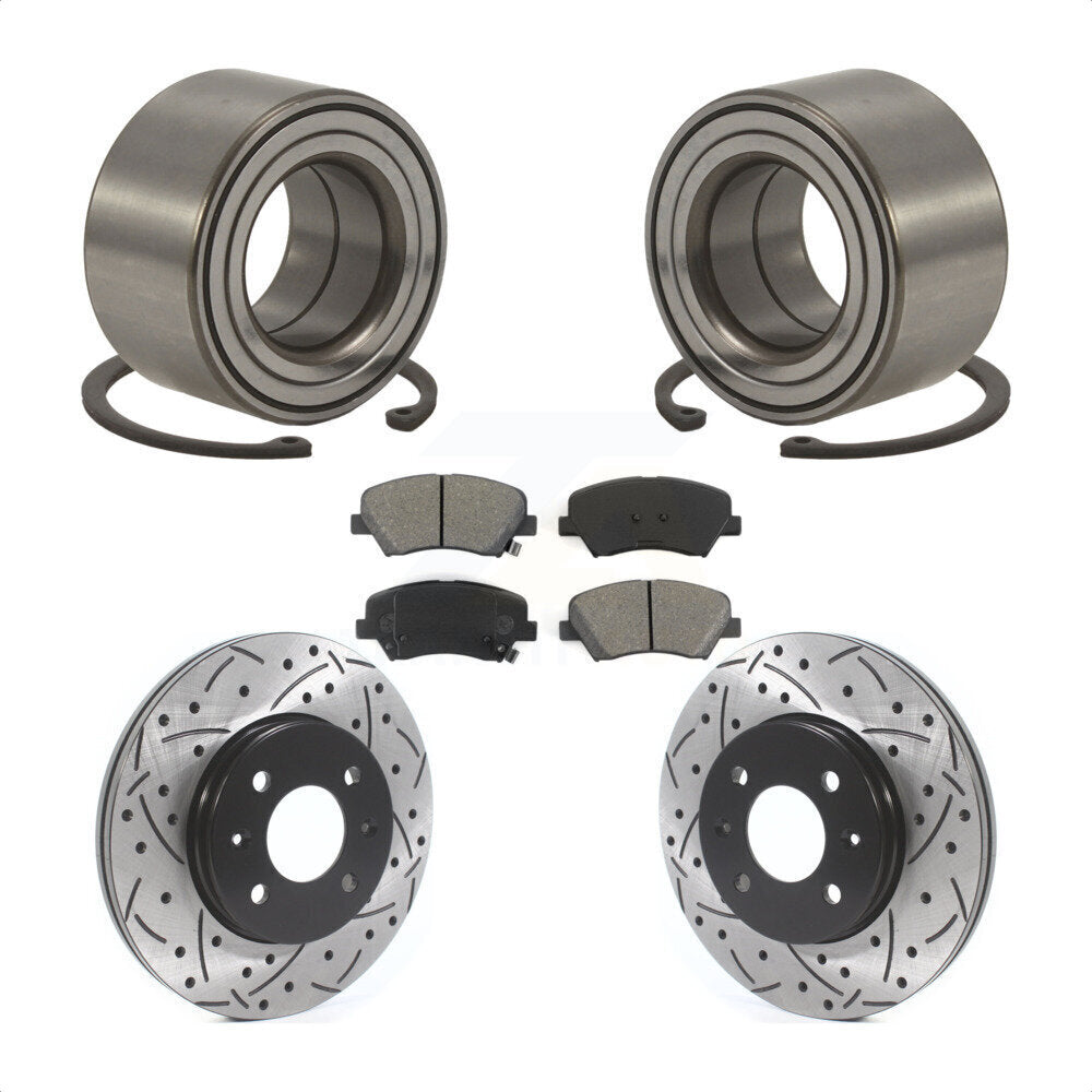 Wheel Bearing Kit-KBB-115567 - Kit.bestparts.ca