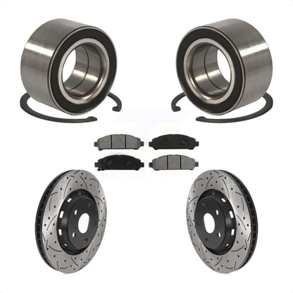 Wheel Bearing Kit-KBB-115569 - Kit.bestparts.ca