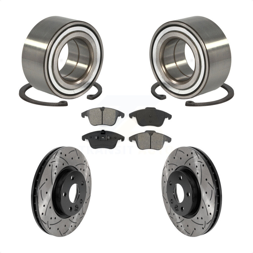 Wheel Bearing Kit-KBB-115571 - Kit.bestparts.ca Kit.bestparts.ca