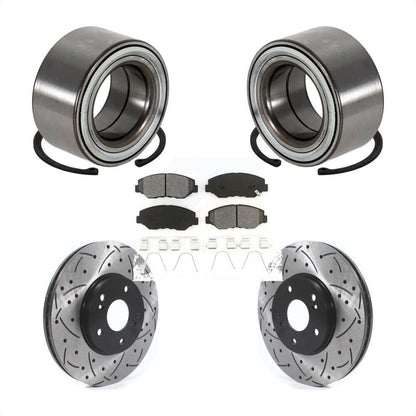 Wheel Bearing Kit-KBB-115573 - Kit.bestparts.ca