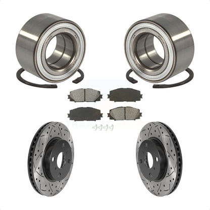 Wheel Bearing Kit-KBB-115576 - Kit.bestparts.ca
