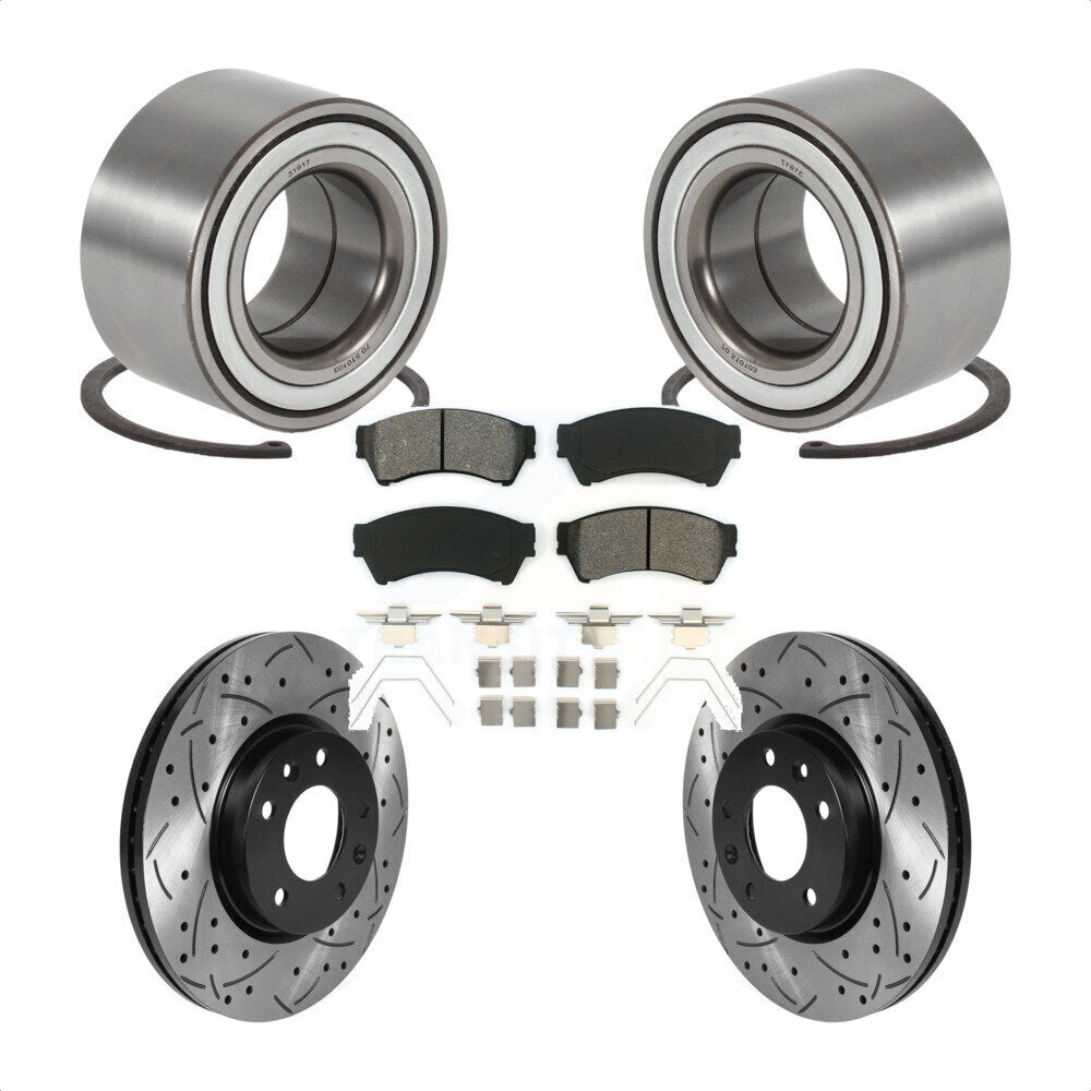 Wheel Bearing Kit-KBB-115580 - Kit.bestparts.ca Kit.bestparts.ca