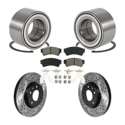 Wheel Bearing Kit-KBB-115580 - Kit.bestparts.ca