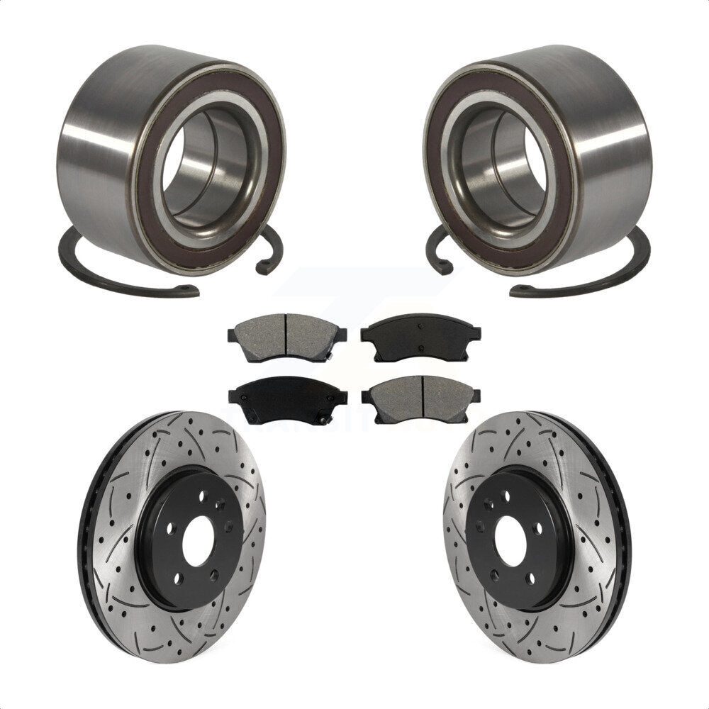 Wheel Bearing Kit-KBB-115584 - Kit.bestparts.ca