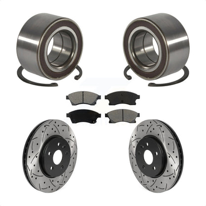 Wheel Bearing Kit-KBB-115584 - Kit.bestparts.ca