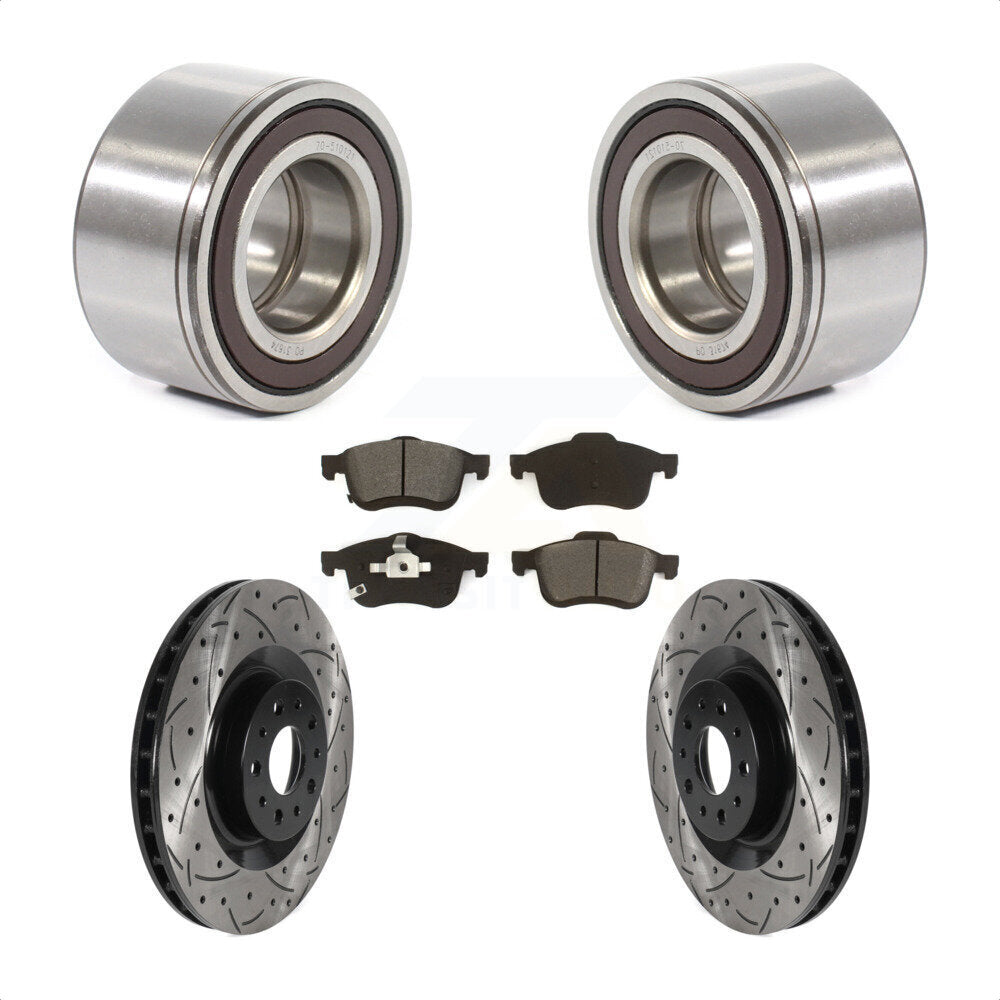 Wheel Bearing Kit-KBB-115585 - Kit.bestparts.ca Kit.bestparts.ca