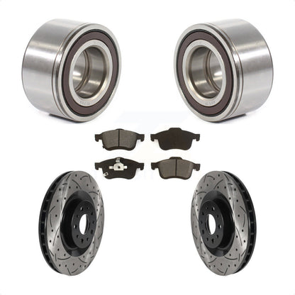 Wheel Bearing Kit-KBB-115585 - Kit.bestparts.ca