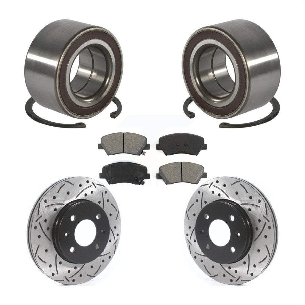 Wheel Bearing Kit-KBB-115586 - Kit.bestparts.ca