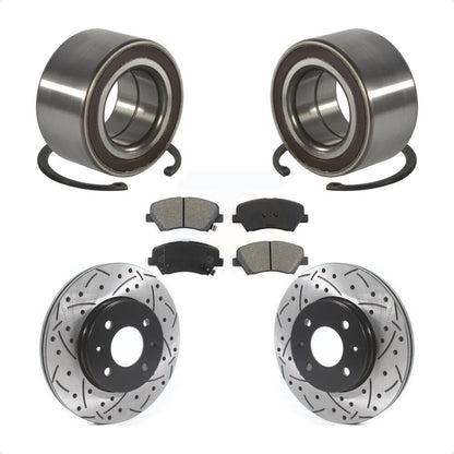 Wheel Bearing Kit-KBB-115586 - Kit.bestparts.ca