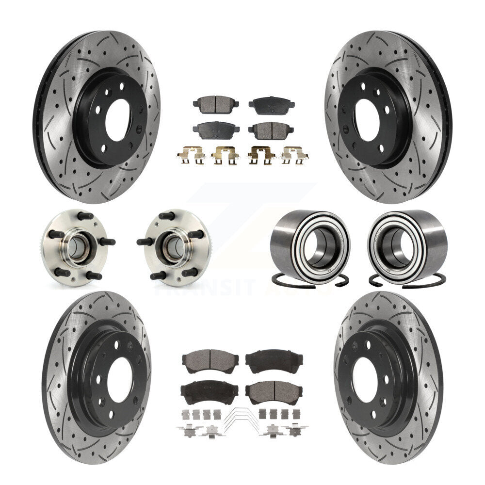 Wheel Bearing Kit-KBB-115600 - Kit.bestparts.ca