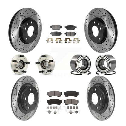 Wheel Bearing Kit-KBB-115600 - Kit.bestparts.ca