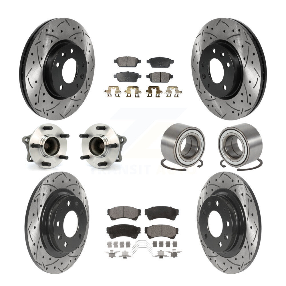 Wheel Bearing Kit-KBB-115608 - Kit.bestparts.ca