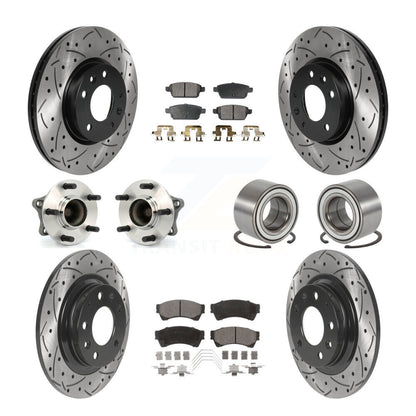 Wheel Bearing Kit-KBB-115608 - Kit.bestparts.ca