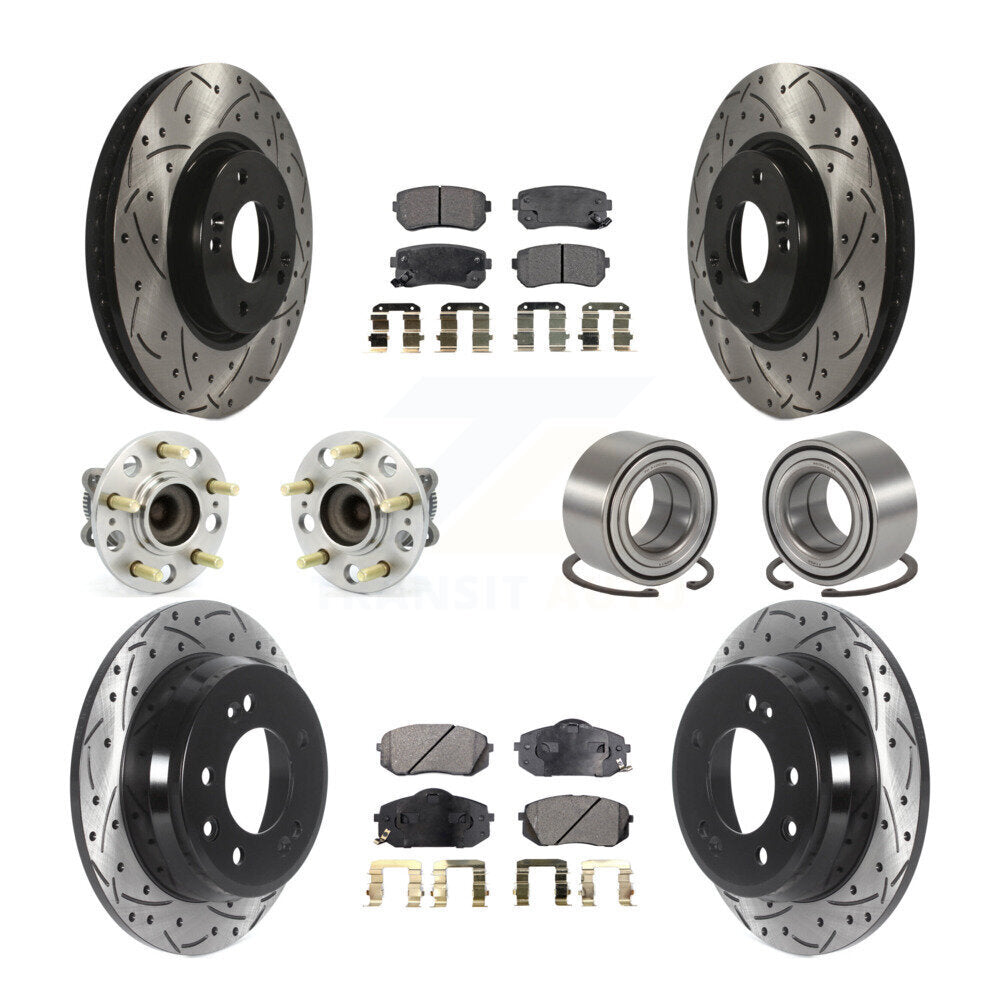 Wheel Bearing Kit-KBB-115609 - Kit.bestparts.ca Kit.bestparts.ca