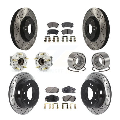 Wheel Bearing Kit-KBB-115609 - Kit.bestparts.ca