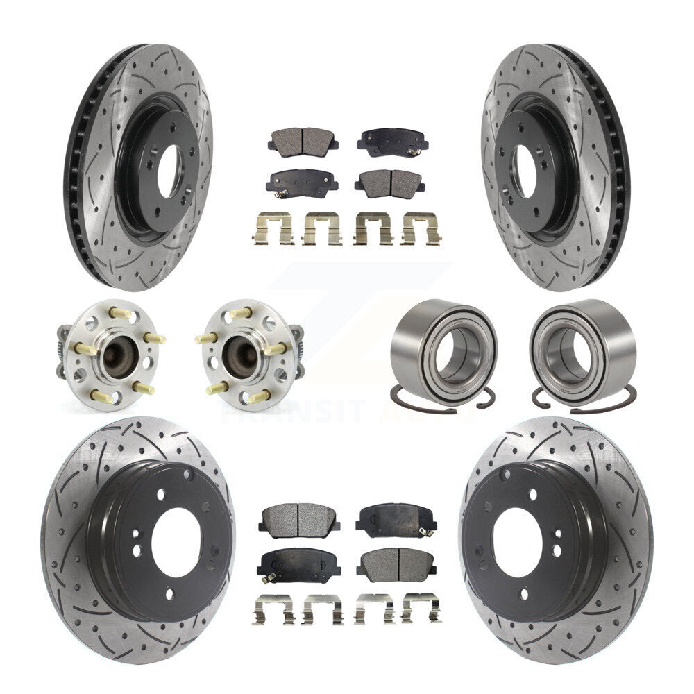 Wheel Bearing Kit-KBB-115613 - Kit.bestparts.ca