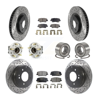Wheel Bearing Kit-KBB-115613 - Kit.bestparts.ca
