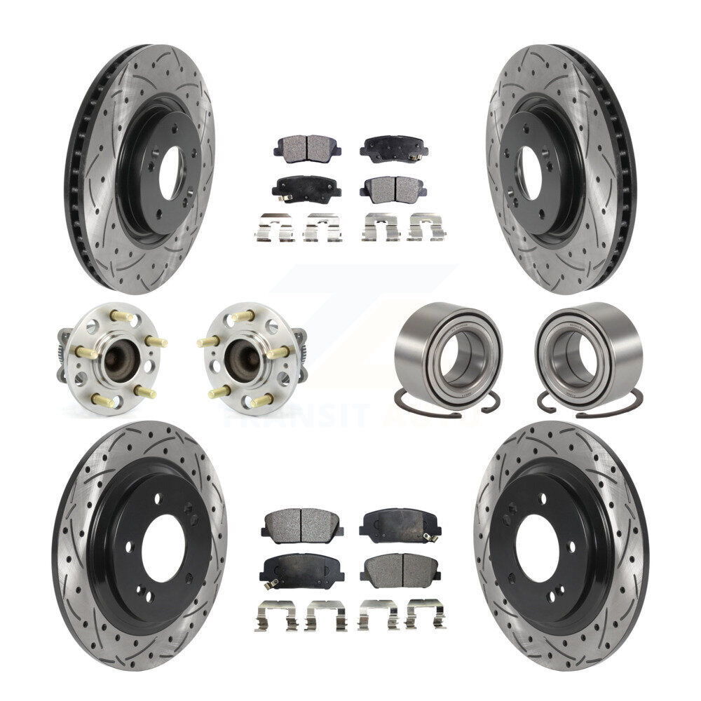 Wheel Bearing Kit-KBB-115614 - Kit.bestparts.ca