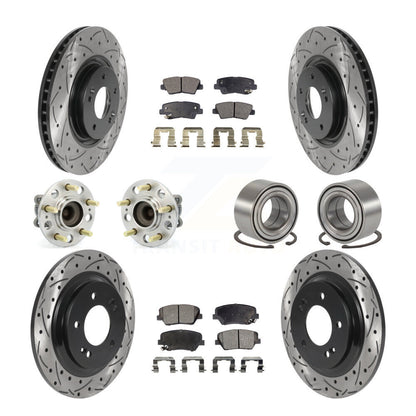Wheel Bearing Kit-KBB-115616 - Kit.bestparts.ca