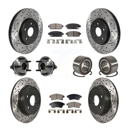 Wheel Bearing Kit-KBB-115624 - Kit.bestparts.ca