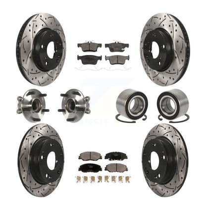 Wheel Bearing Kit-KBB-115628 - Kit.bestparts.ca