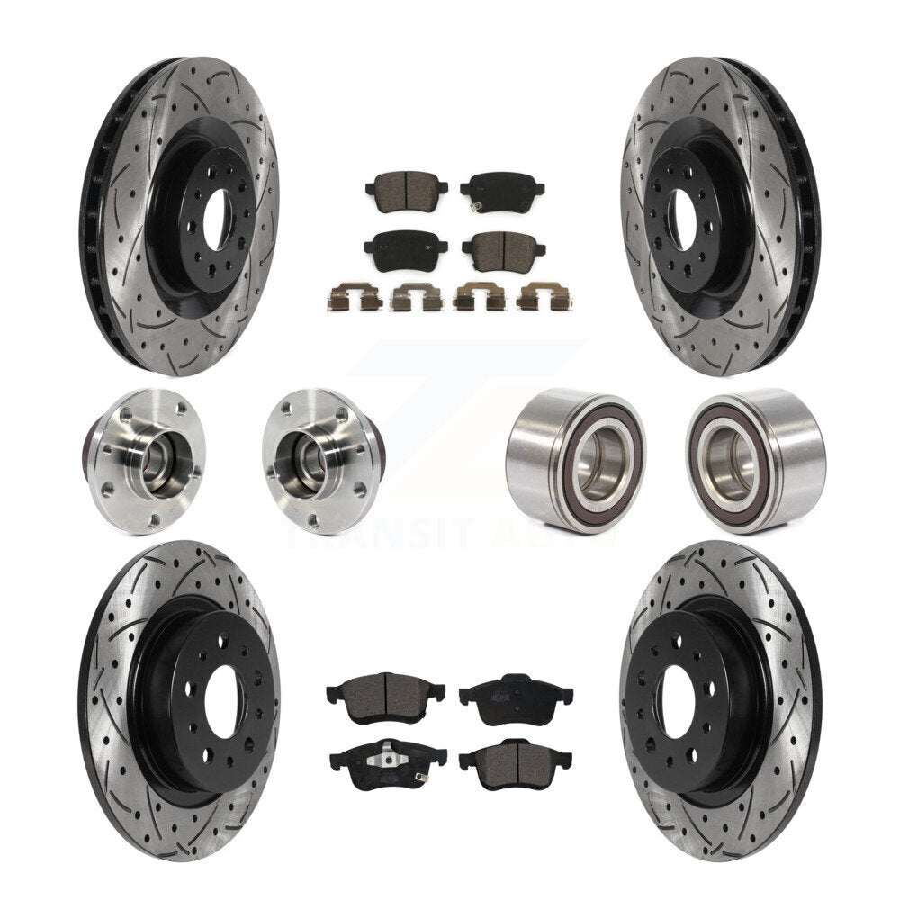 Wheel Bearing Kit-KBB-115629 - Kit.bestparts.ca